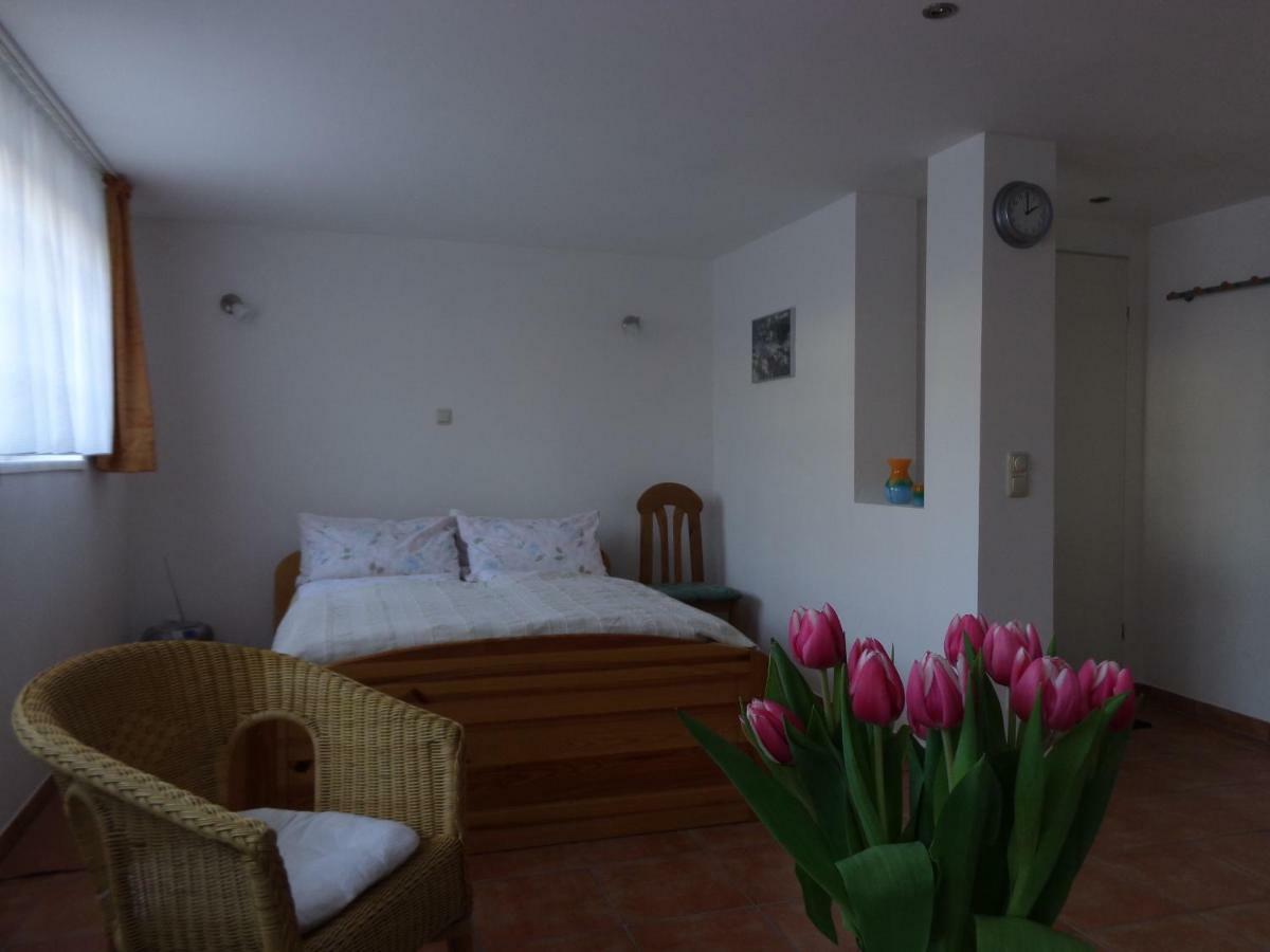 Weimar-Appartement Веймар Екстер'єр фото
