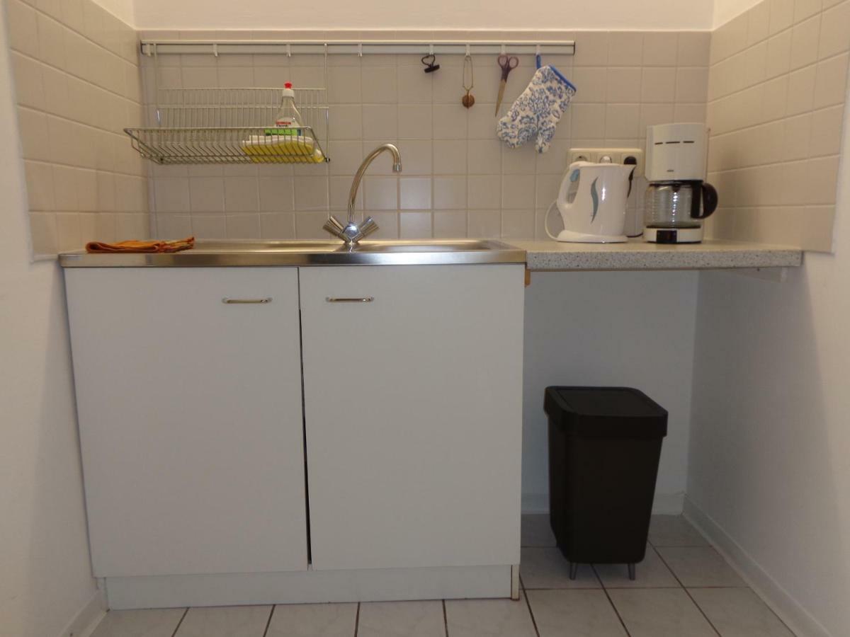 Weimar-Appartement Веймар Екстер'єр фото