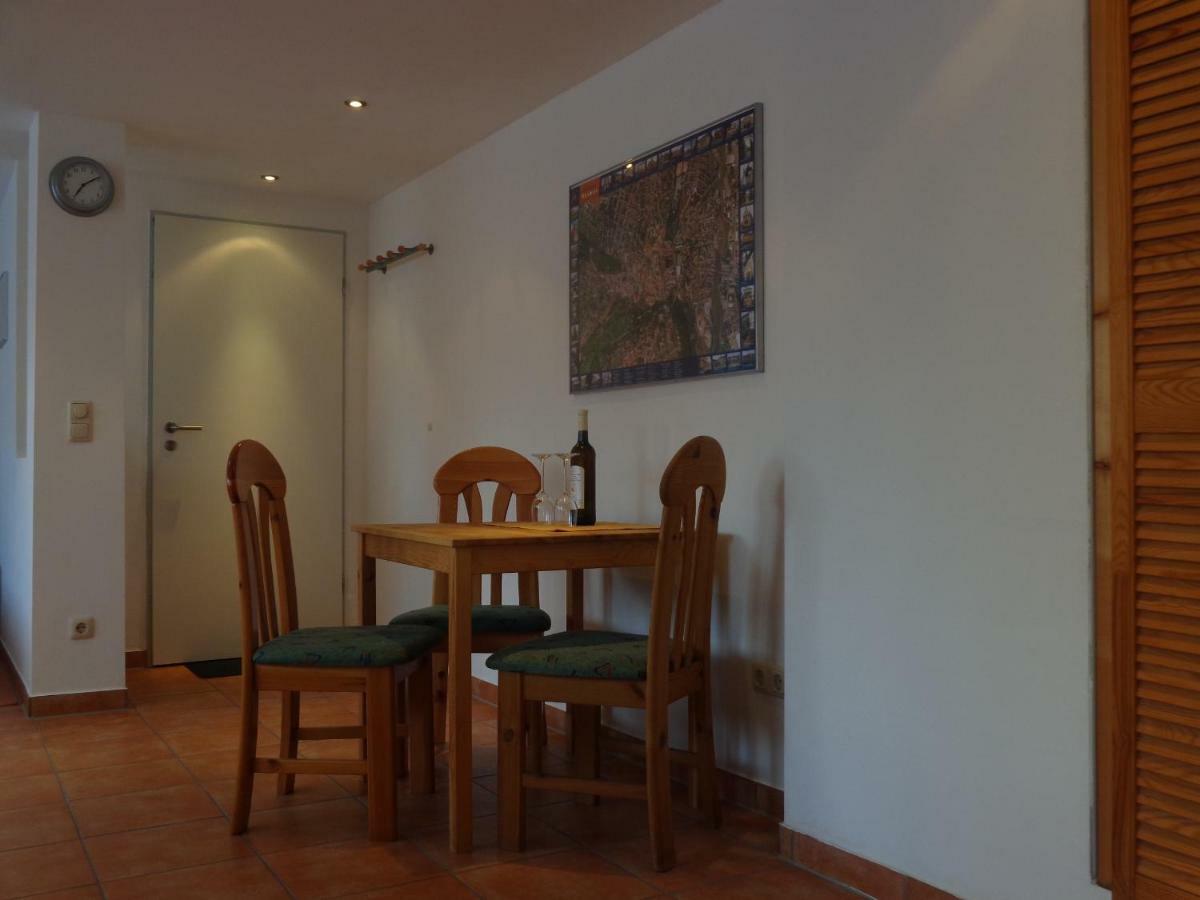 Weimar-Appartement Веймар Екстер'єр фото