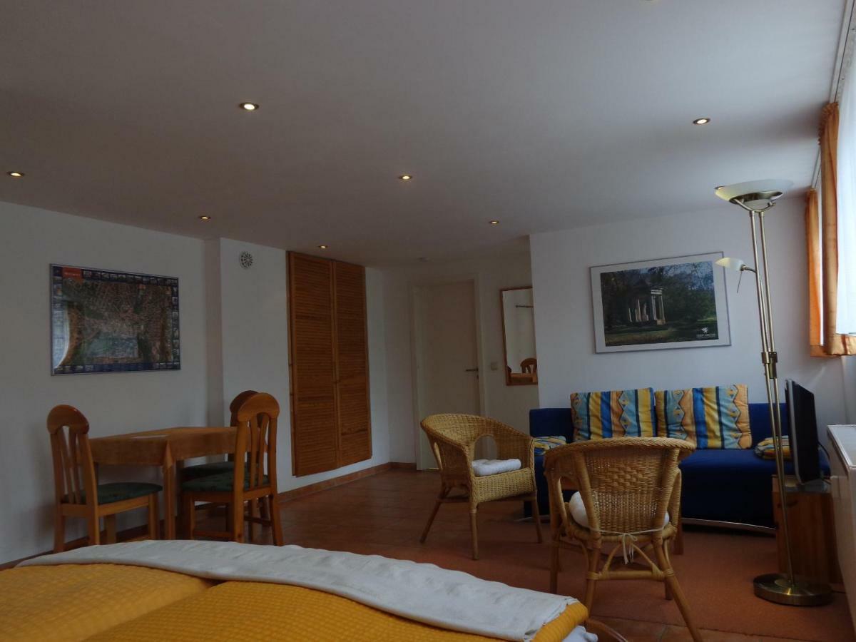 Weimar-Appartement Веймар Екстер'єр фото