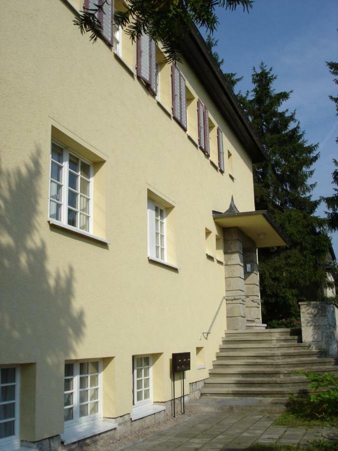 Weimar-Appartement Веймар Екстер'єр фото