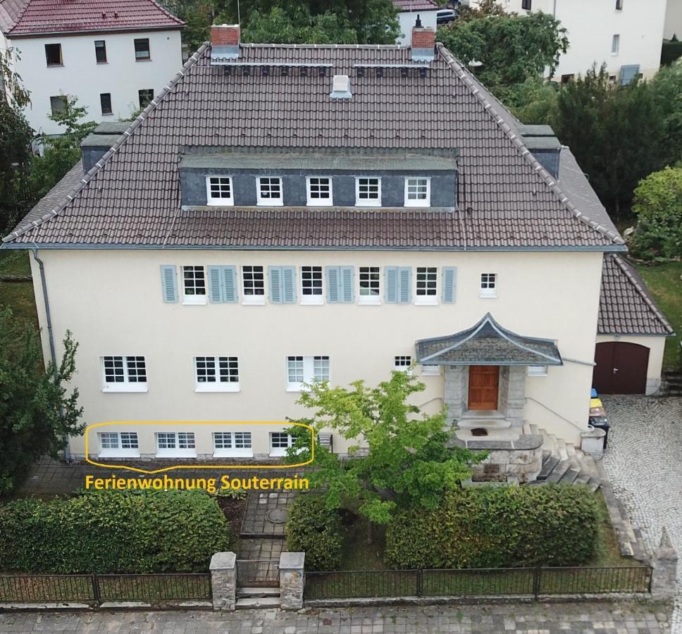Weimar-Appartement Веймар Екстер'єр фото